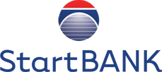 Logo av StartBank