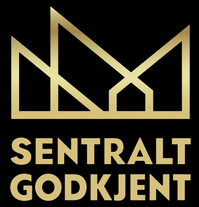 Logo av Sentralt Godkjent